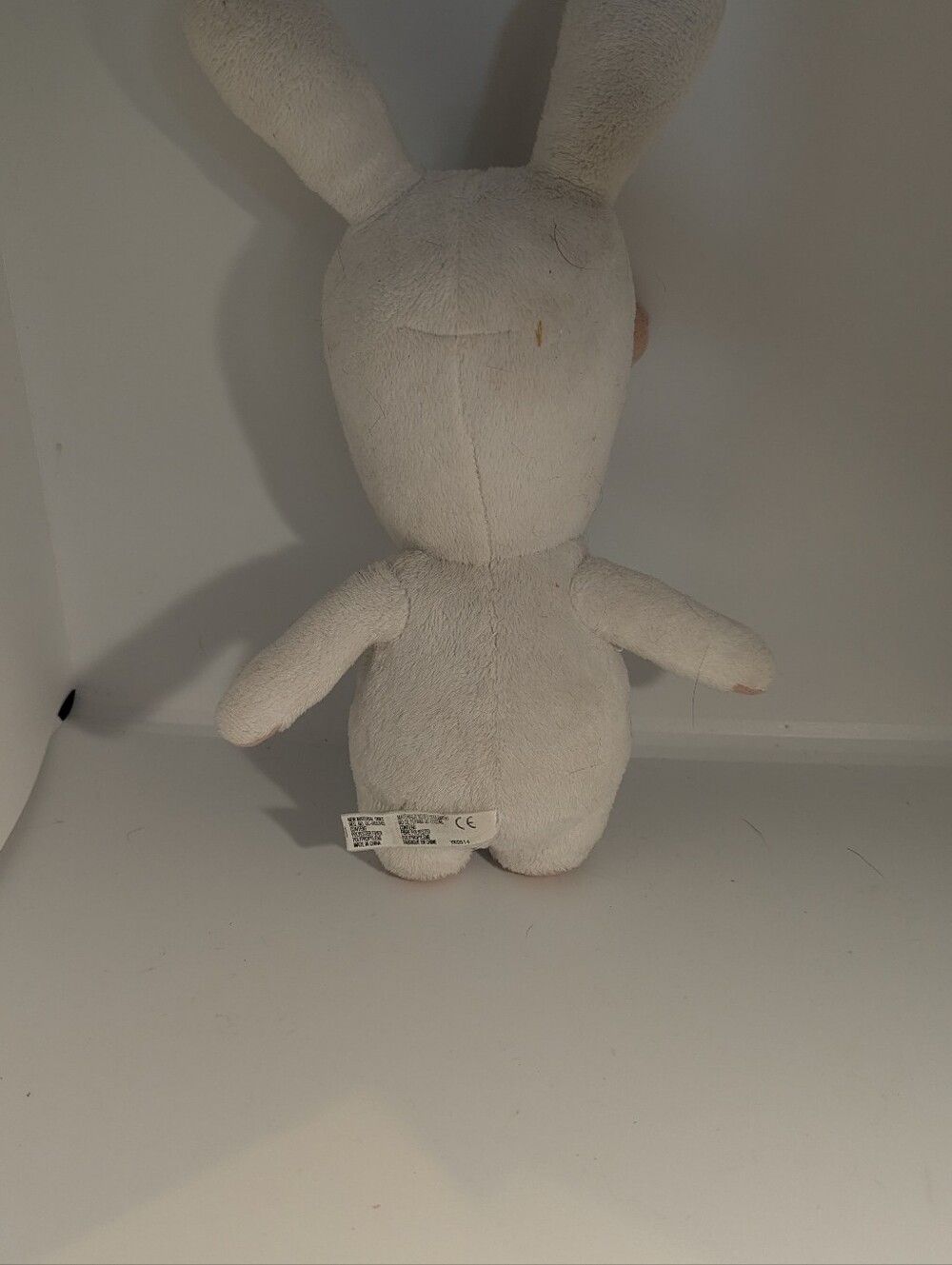 Raving Rabbids Plush - Picture 2 of 2